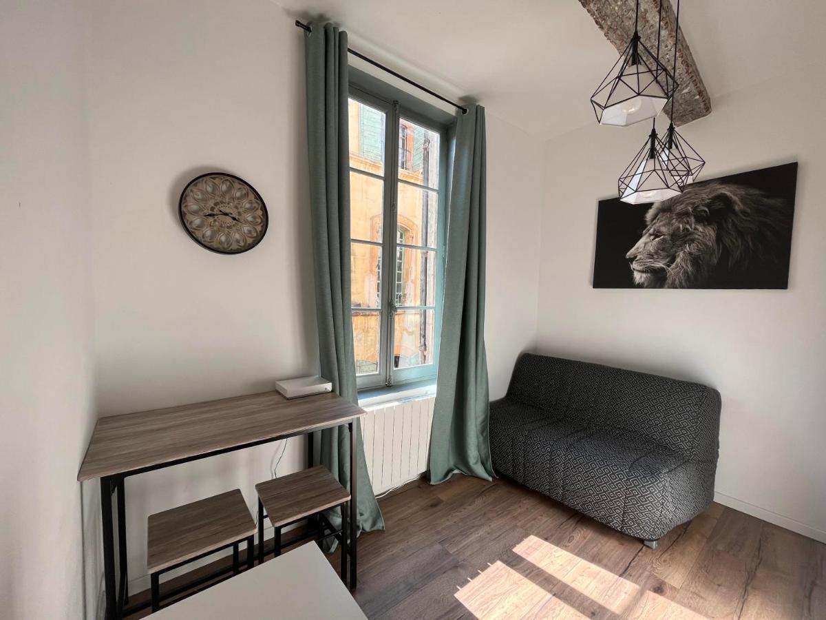 Studio En Plein Coeur Du Centre D'Arles Apartment Exterior foto